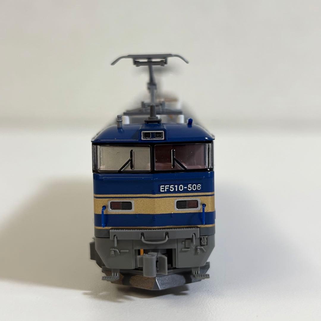 【美品】KATO EF510+24系寝台特急“北斗星”デラックス編成 フル編成