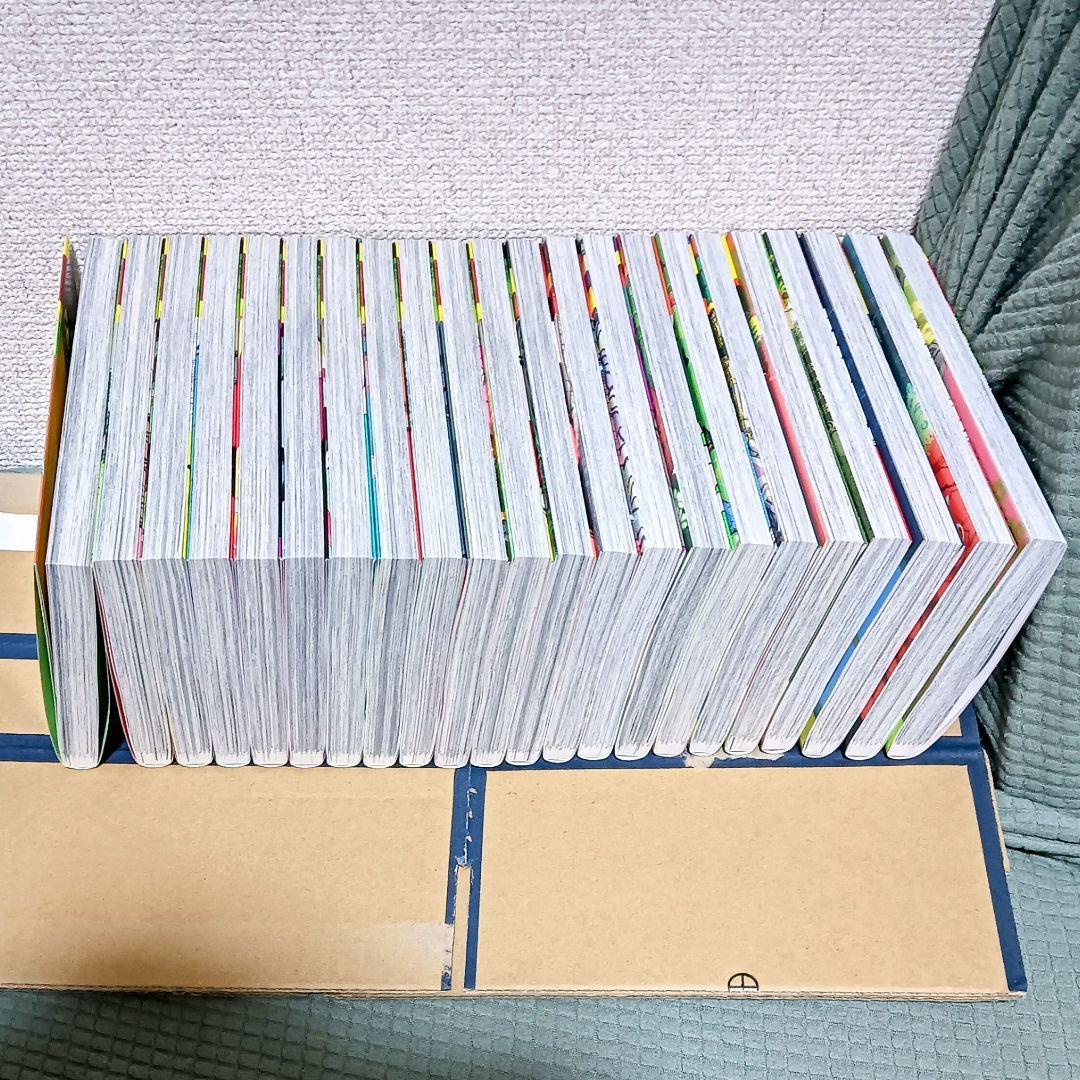 【美品】 チェンソーマン 22巻 既刊全巻セット 藤本タツキ おまけ付き