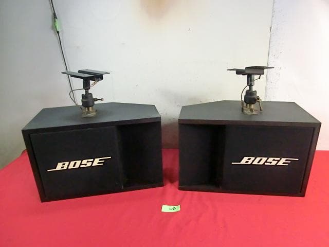 48：BOSE　201 II MUSIC MONITOR　スピーカー　ジャンク