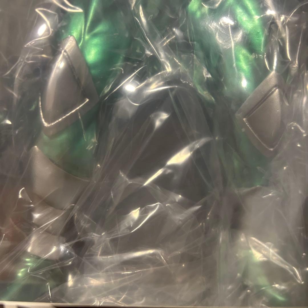 未開封 CCP 悪魔将軍 3.0 硬度7 エメラルド グリーンメタリック セット