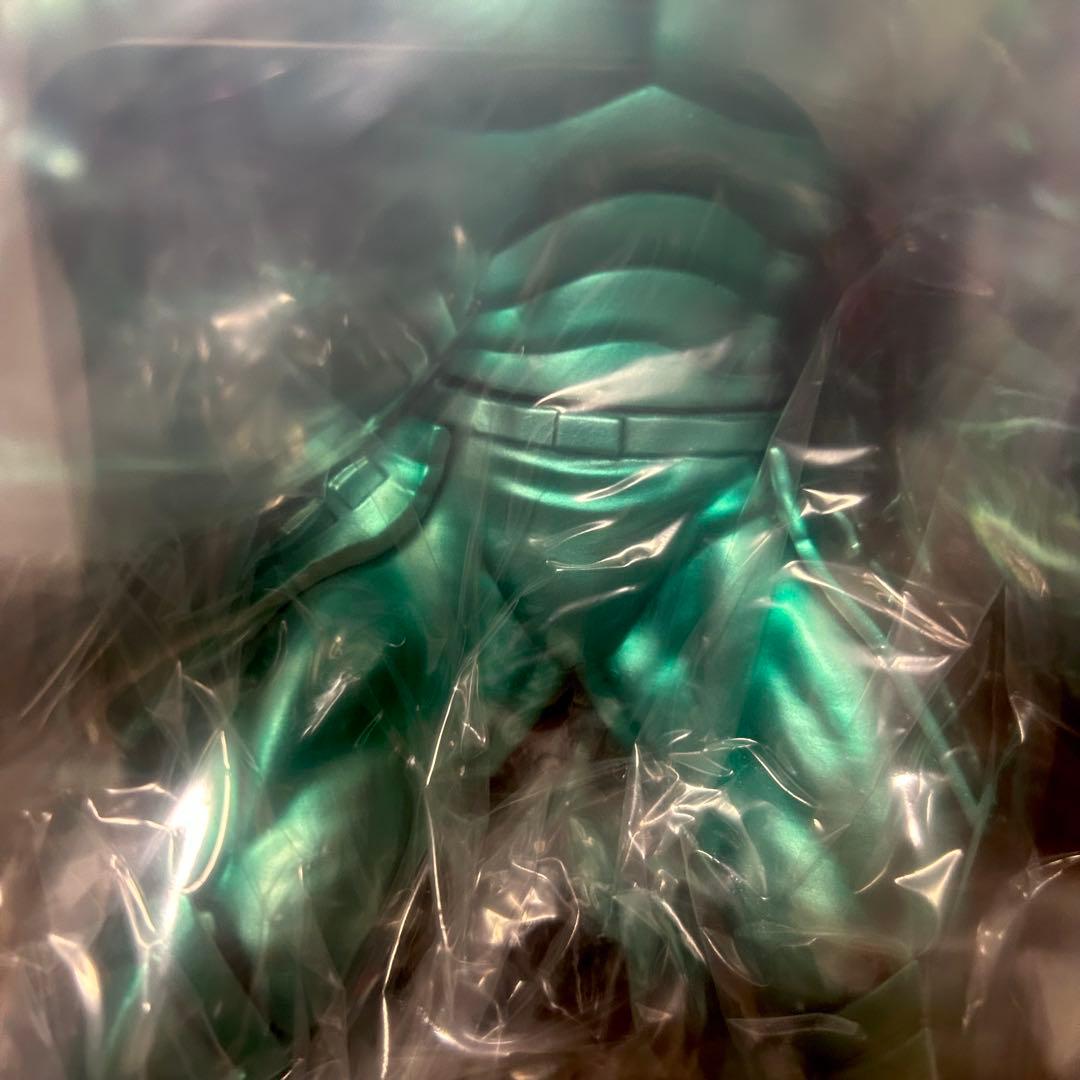 未開封 CCP 悪魔将軍 3.0 硬度7 エメラルド グリーンメタリック セット