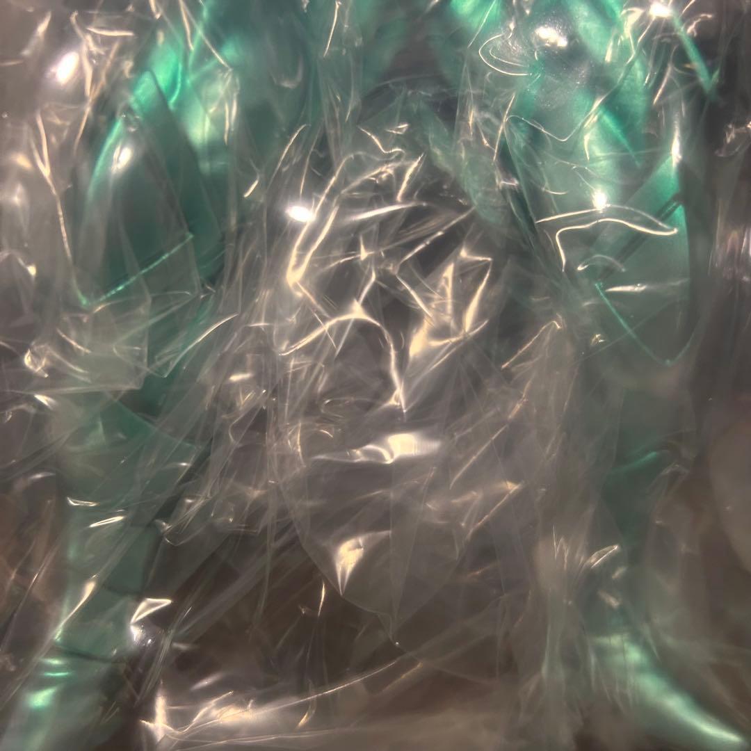 未開封 CCP 悪魔将軍 3.0 硬度7 エメラルド グリーンメタリック セット