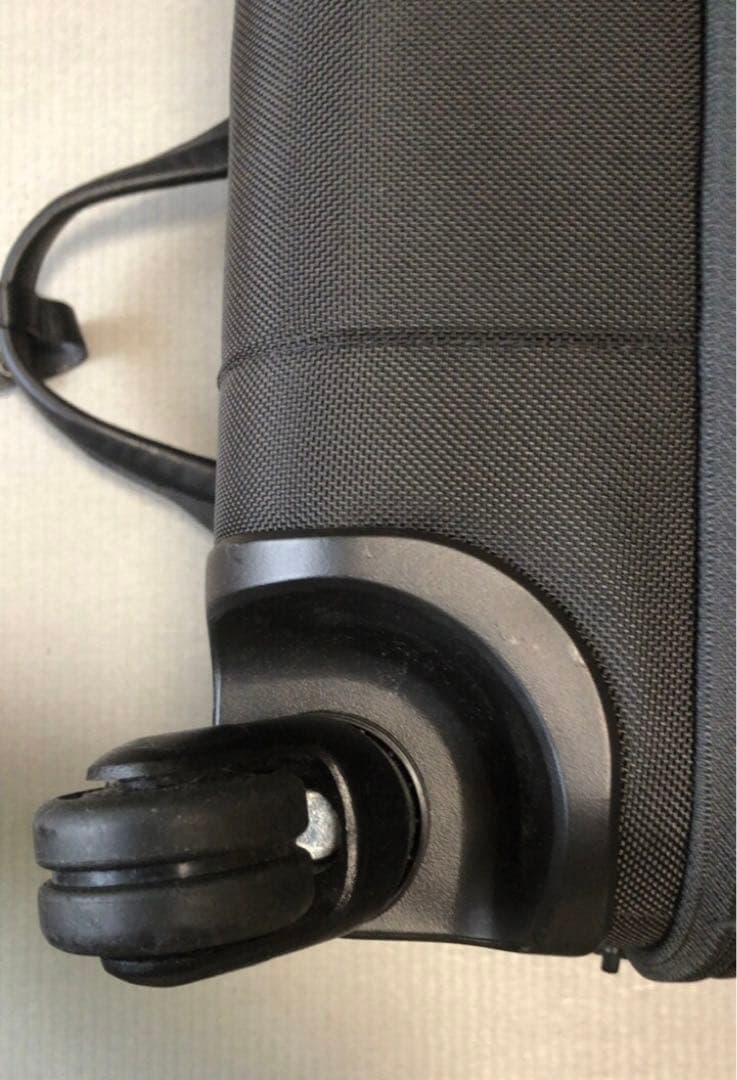 TUMI キャリー　ビジネスバック　4ウィール・ラップトップ　未使用品