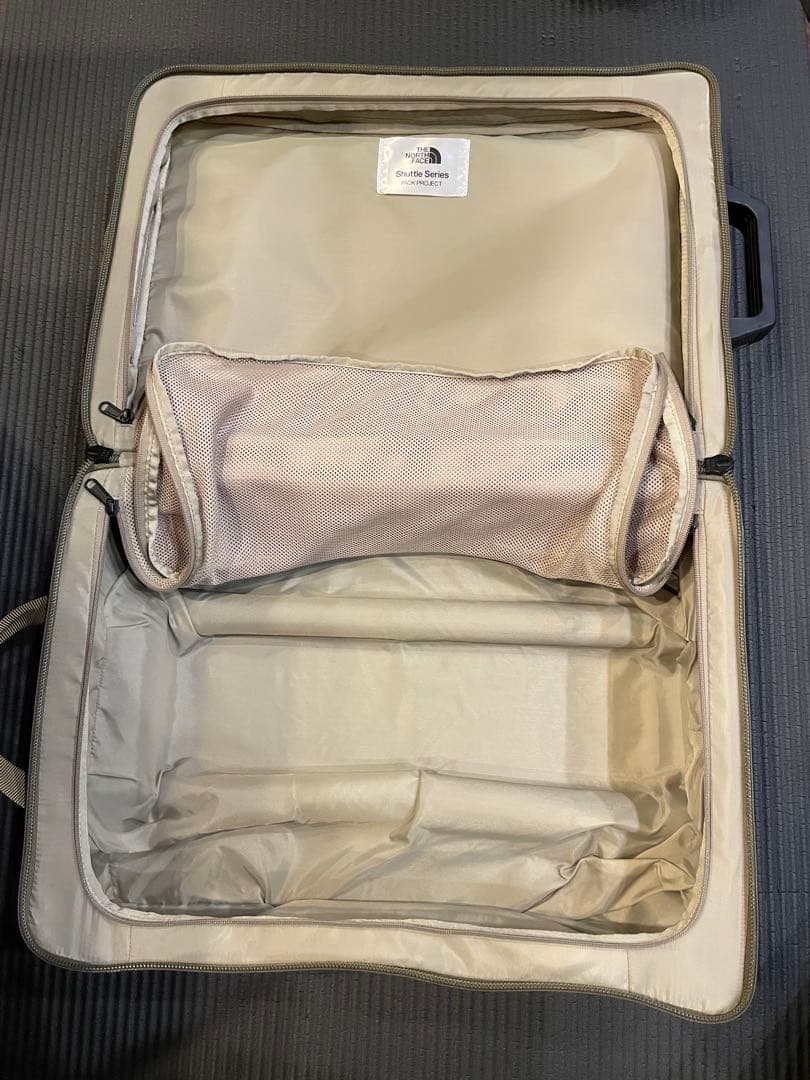 THE NORTH FACE キャリーケース　NM81360