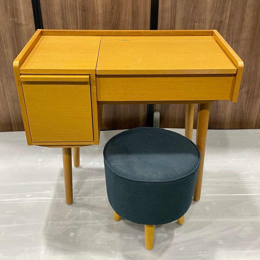 ＆ Unico ALBERO ドレッサー・スツールセット ユニコ アルベロ