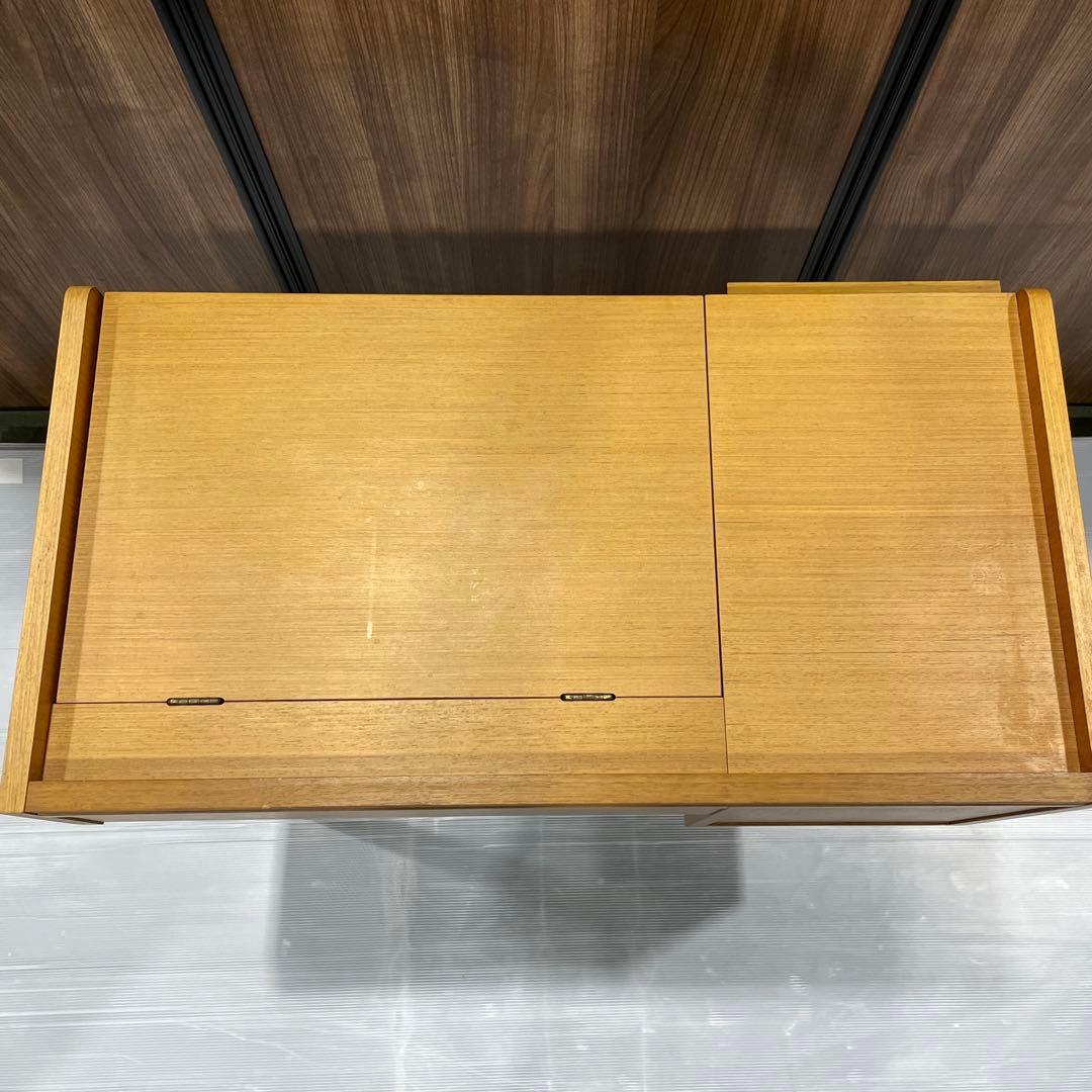 ＆ Unico ALBERO ドレッサー・スツールセット ユニコ アルベロ