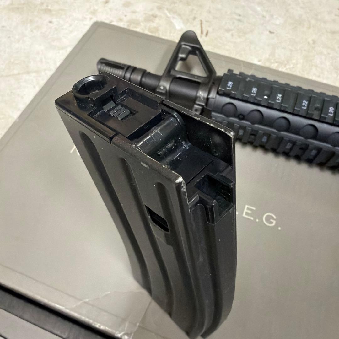 東京マルイ 次世代電動ガン M4 CQB-R