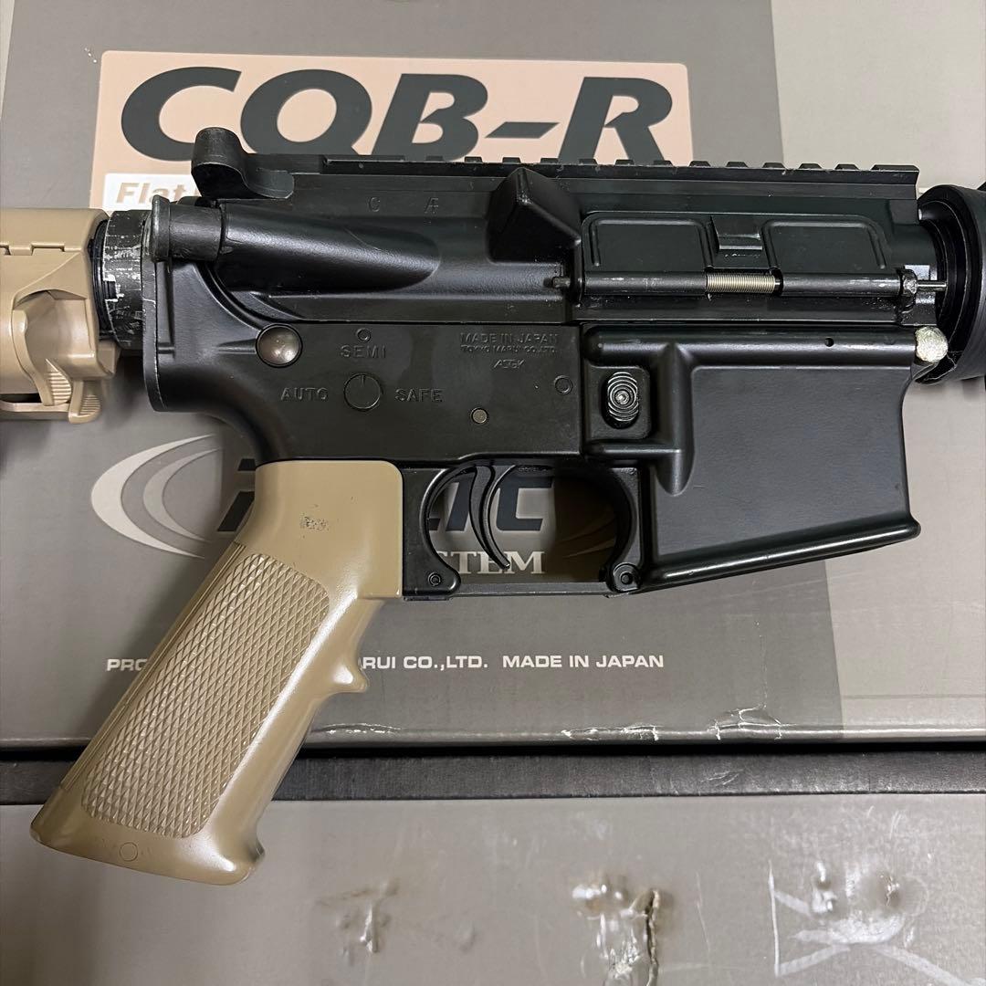 東京マルイ 次世代電動ガン M4 CQB-R