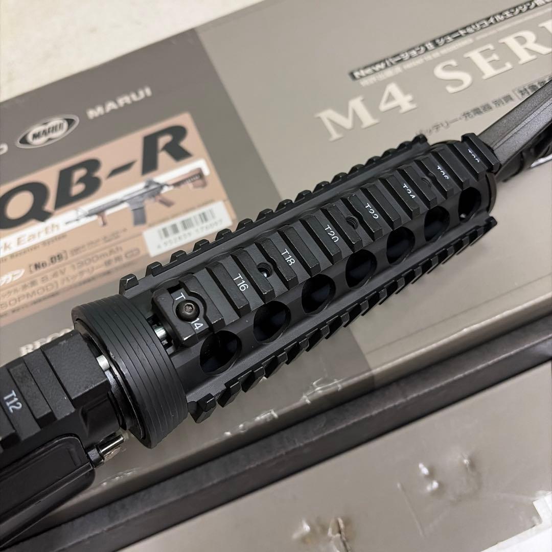 東京マルイ 次世代電動ガン M4 CQB-R