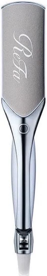 【新品未使用】ReFaリファ パワーストレートアイロン プロ ホワイト