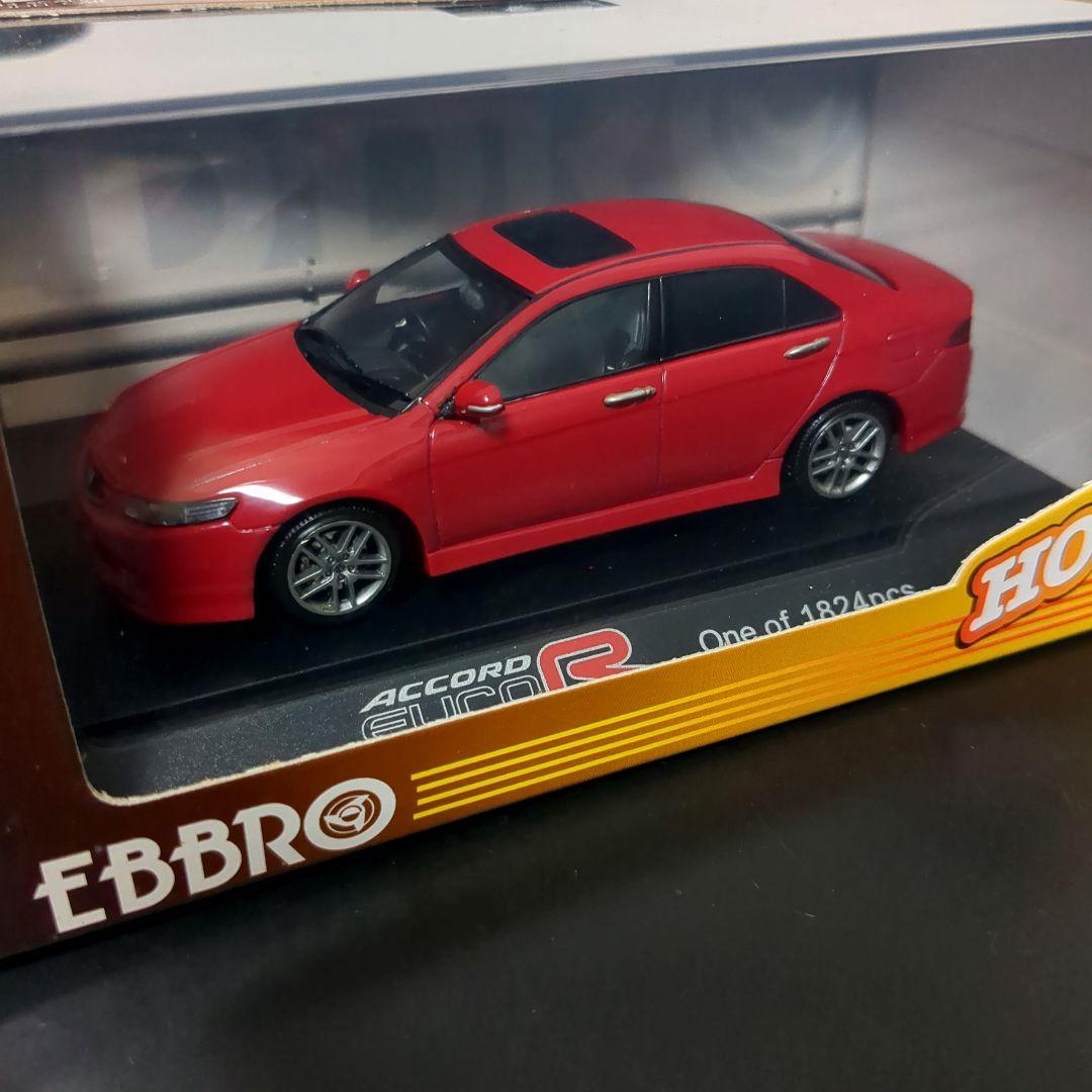 希少 エブロ ホンダ アコード ユーロR Honda Accord Euro R