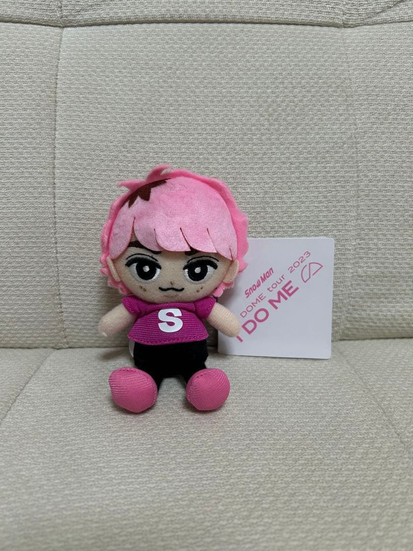  Man すのチル　ぬいぐるみ　9体全員セット売り