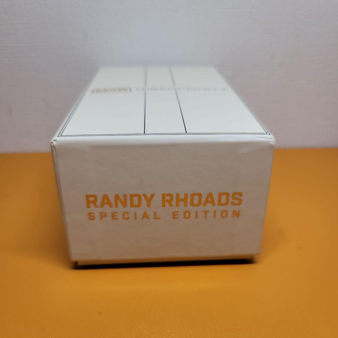 ギター MXR Randy Rhoads Distortion + RR104