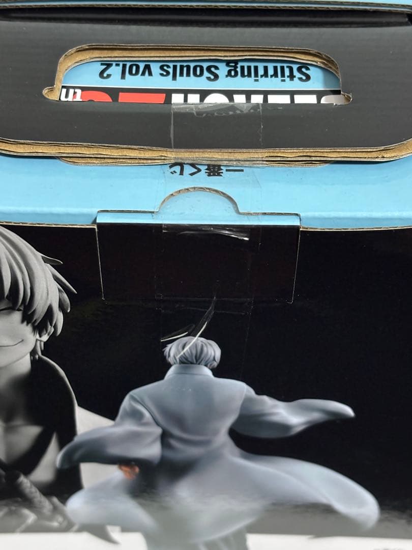 一番くじ　BLEACH ブリーチ　B賞　市丸ギン　フィギュア　未開封