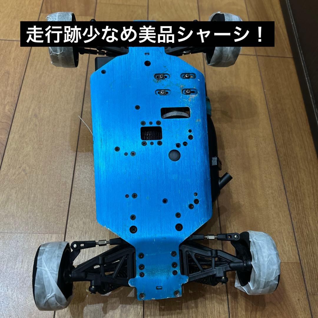 10/1エンジンラジコンカー激安RTR