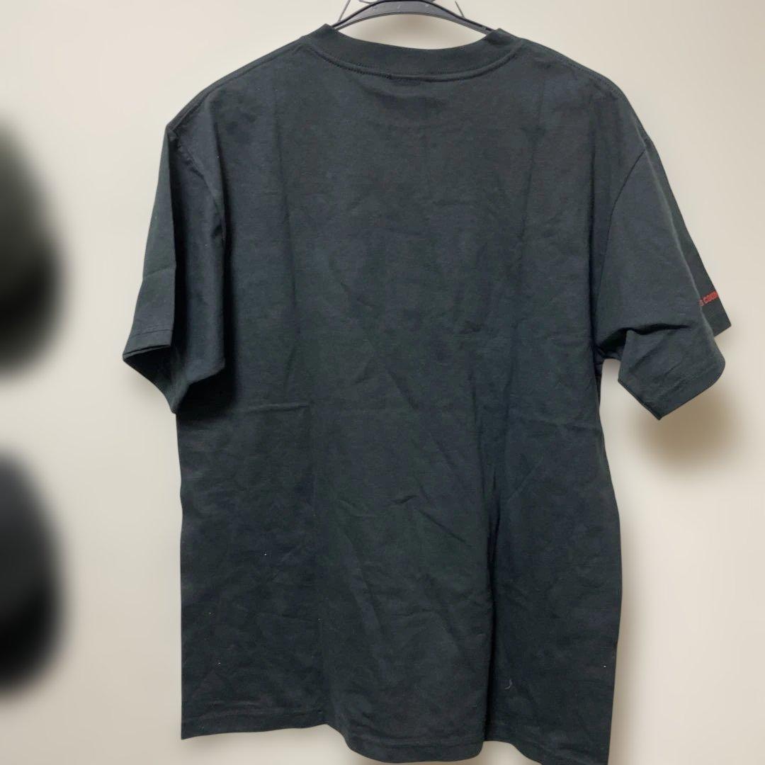 浜崎あゆみ Team Staff Tシャツ Mサイズ 2002-2003 CD