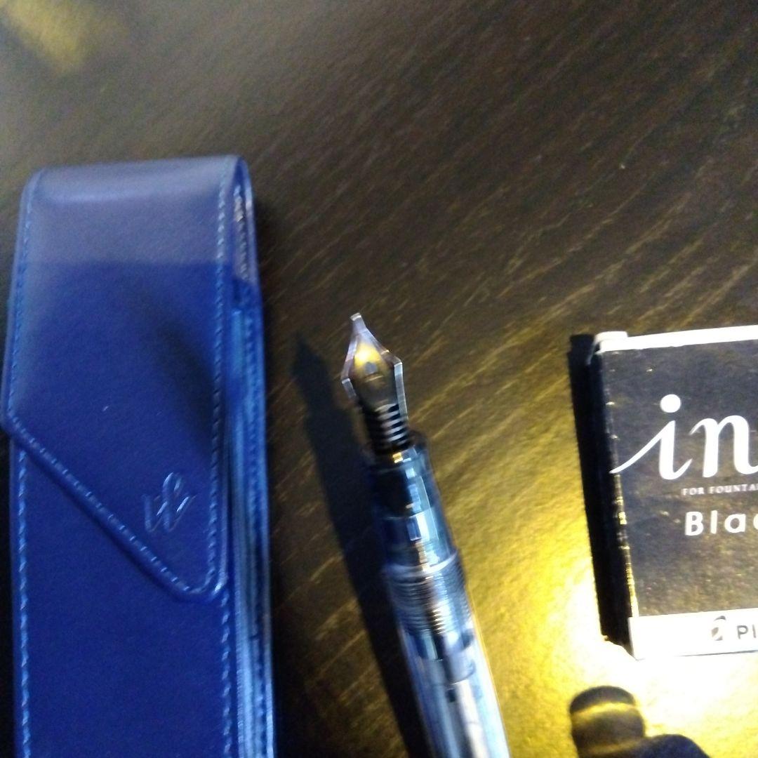 PILOT custom74 万年筆