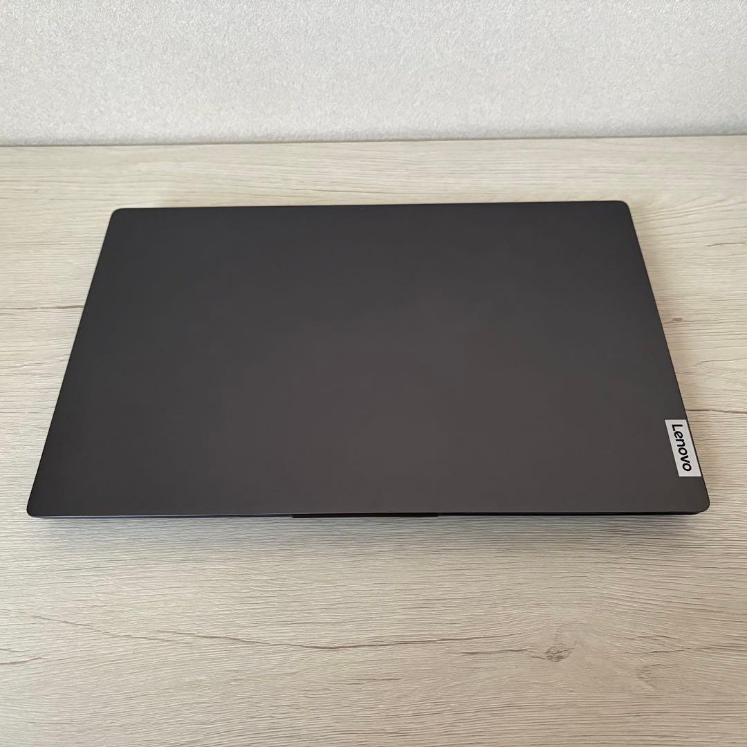 lenovo IdeaPad 5 14ABA7 液晶ムラあり