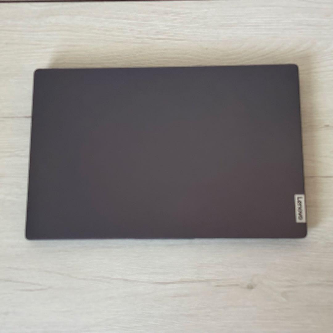 lenovo IdeaPad 5 14ABA7 液晶ムラあり