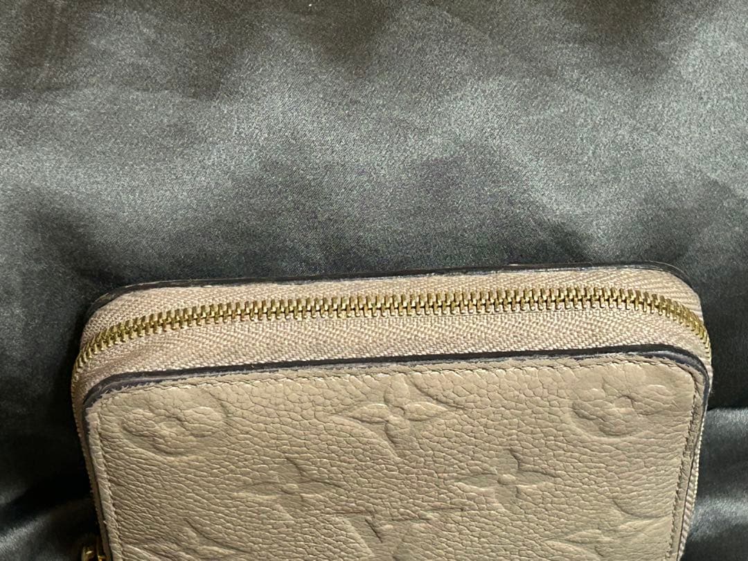 【最終お値下げ】ルイヴィトン モノグラム ジッピーパース トゥルトレール