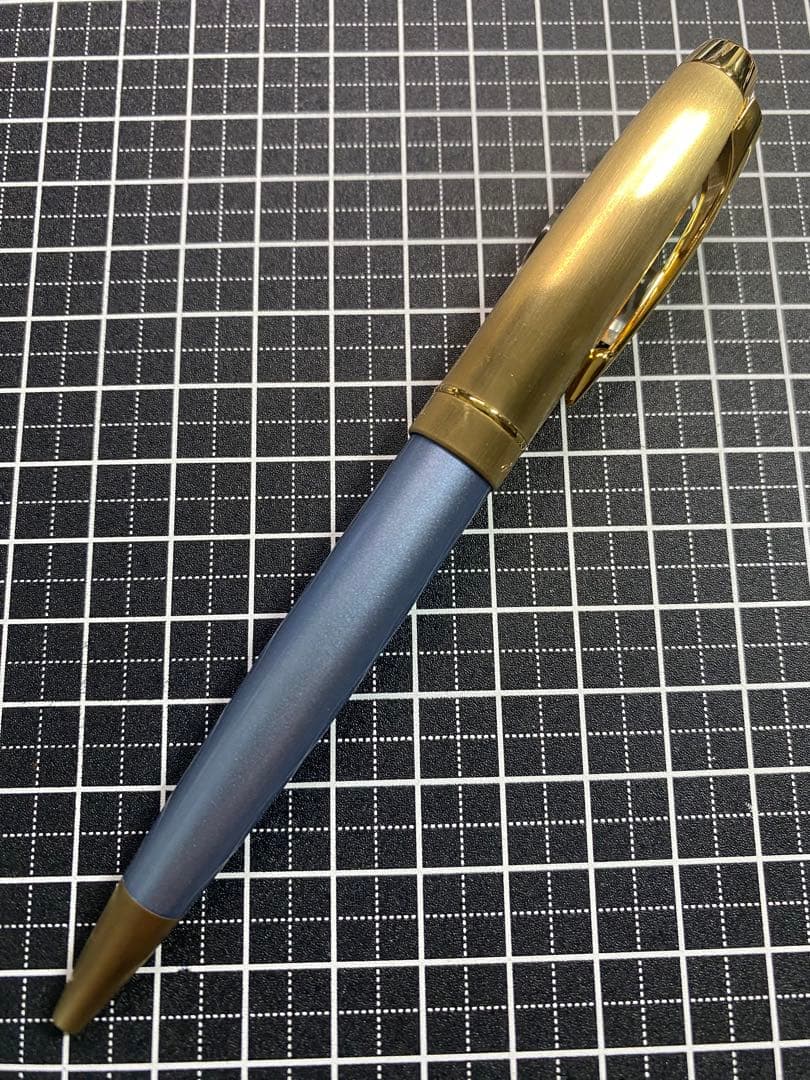 PARKER 100 Cobalt-blue ボールペン