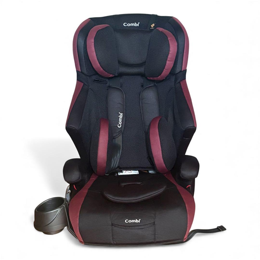 Combi ジュニアシート ジョイトリップ エッグショック カップホルダー付き