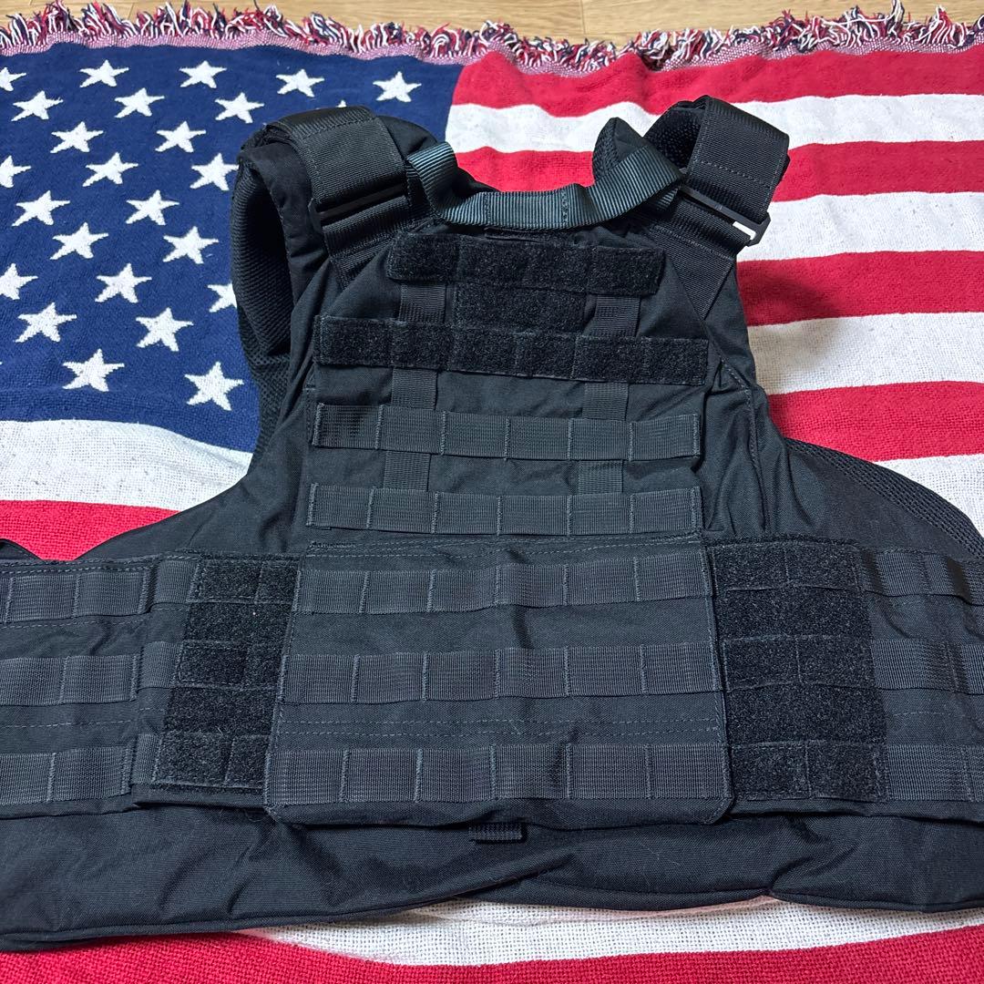 米軍実物T3 Gear プレートキャリア XL ＋ ソフトアーマーセット B31