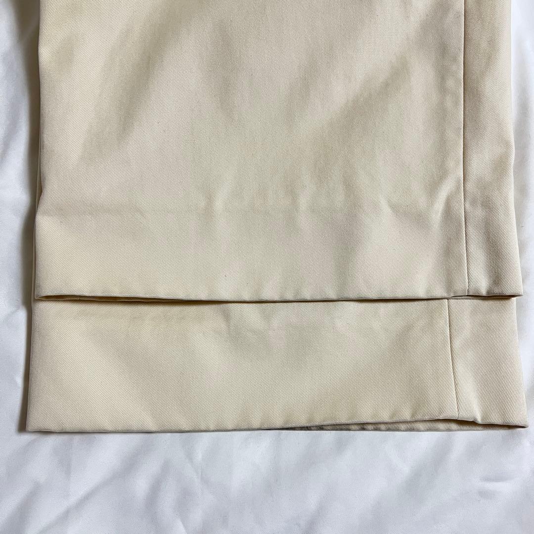 STUDIO NICHOLSON SORTE cream Sサイズ