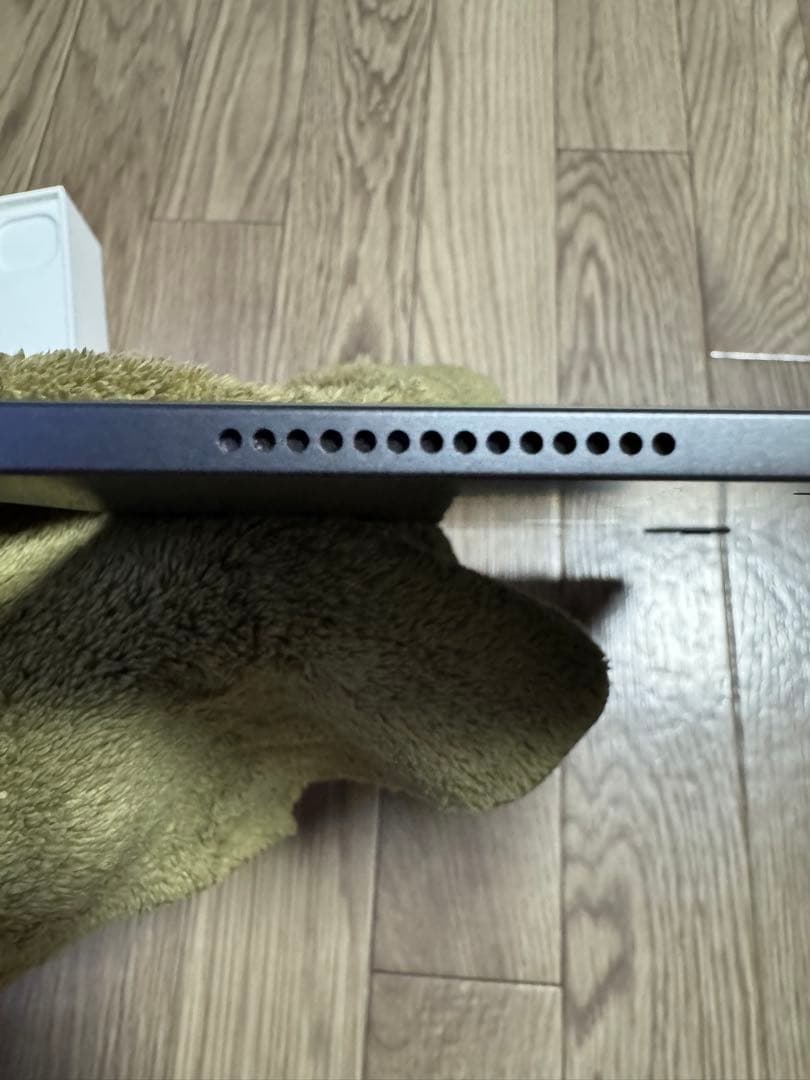 iPad Pro 11インチ (M4) 256GBスペースブラック　Wi-Fi