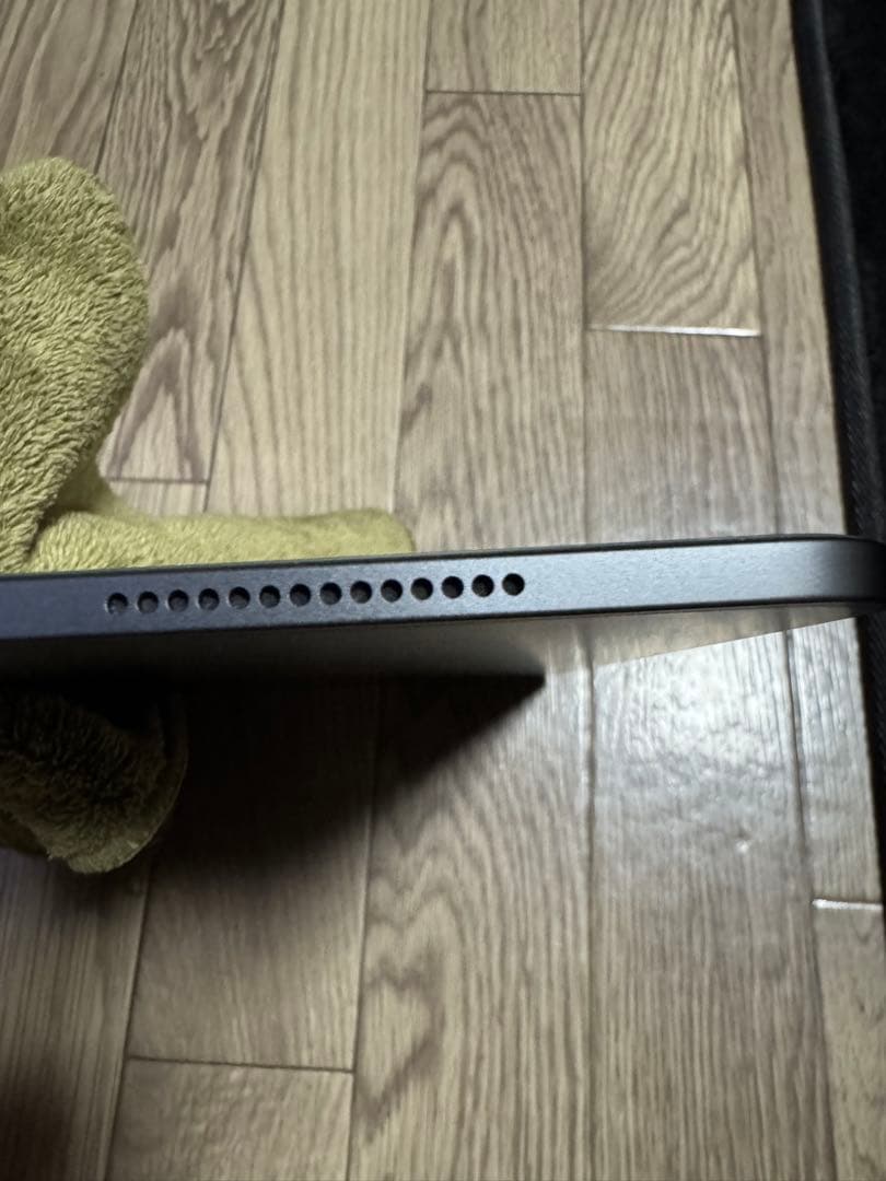 iPad Pro 11インチ (M4) 256GBスペースブラック　Wi-Fi