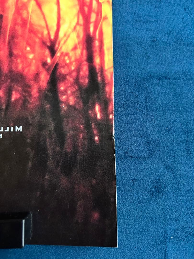 ランボー、ラスト・ブラッド　USオリジナル映画ポスター