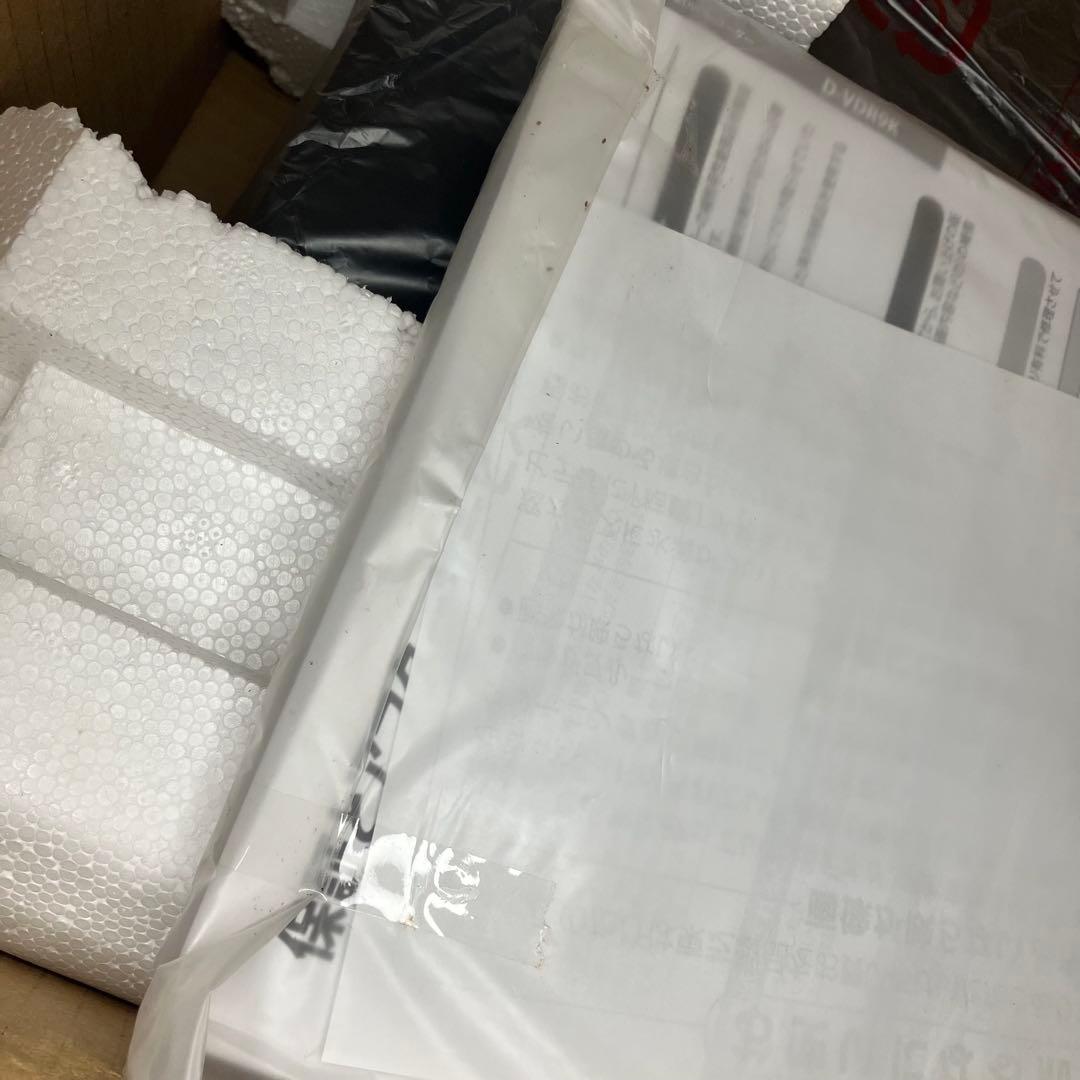 TOSHIBA 東芝　VTR一体型DVDレコーダー　D-VDR9K 未使用品