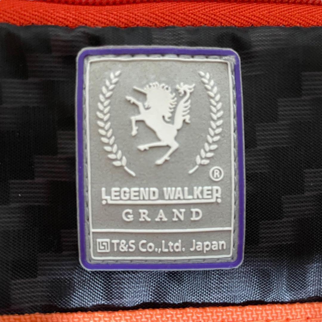 美品 LEGENDWALKER キャリーケース ブラック 32L ブレイド