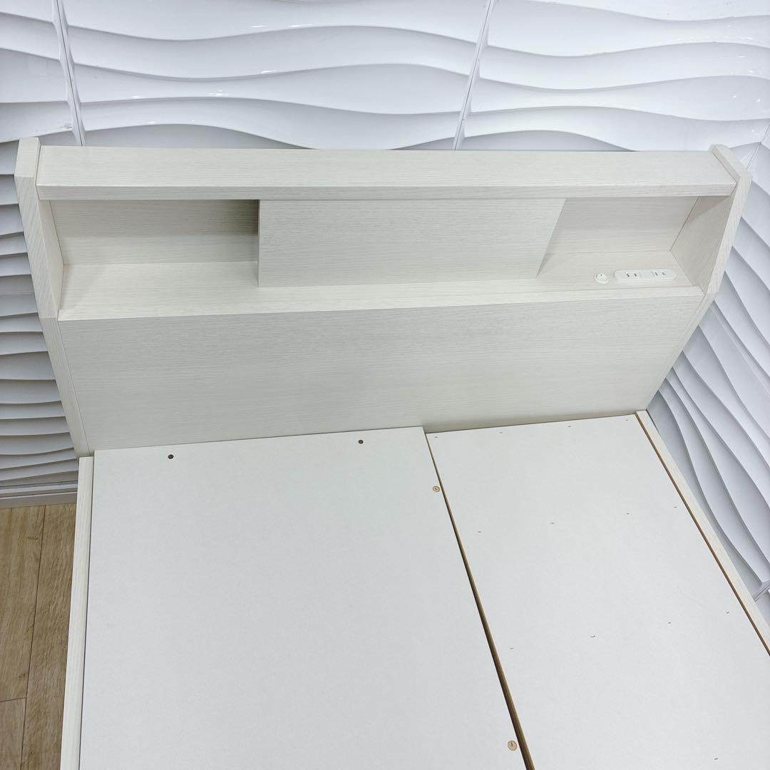 ◇ニトリ◇ベッドフレーム◇アザン◇ジオチェストシングル◇大阪兵庫京都奈良滋賀◇