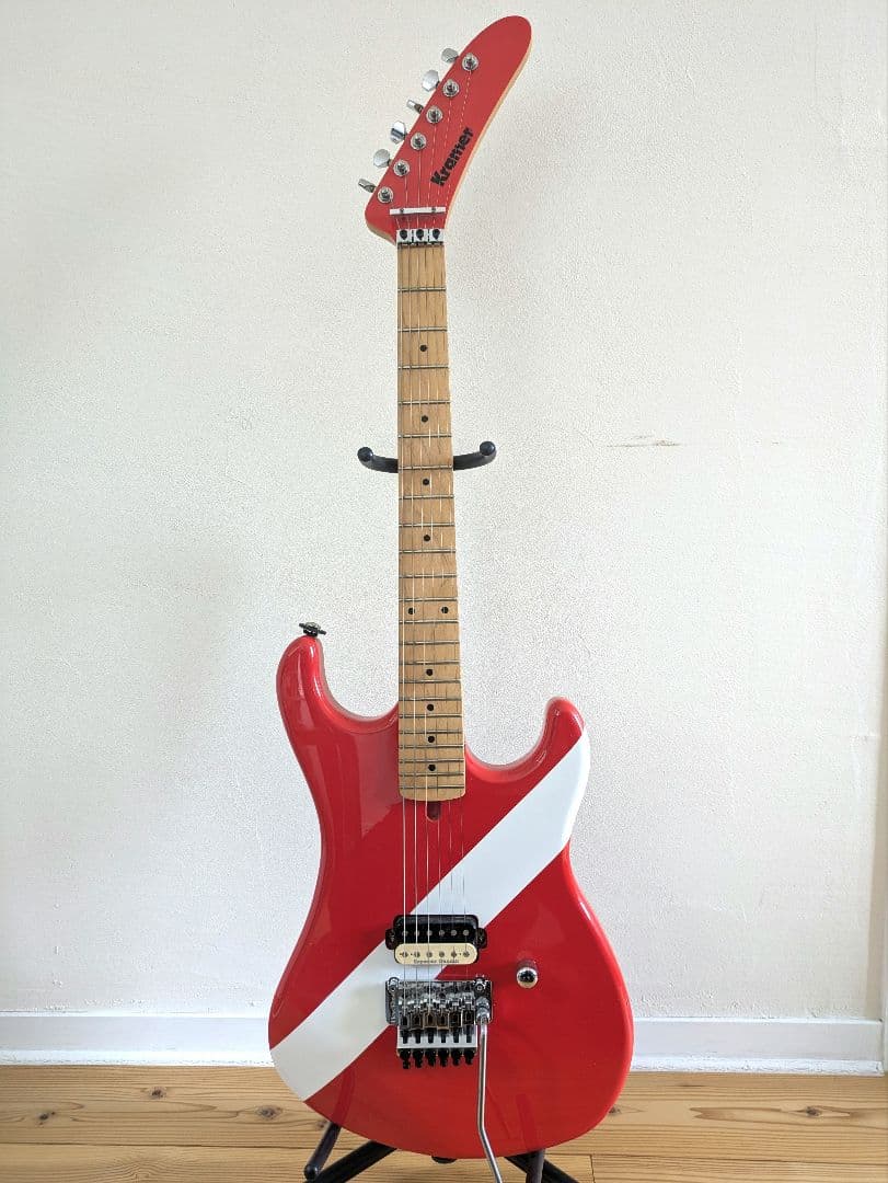 クレイマー エレキギター Kramer The 84 Baretta