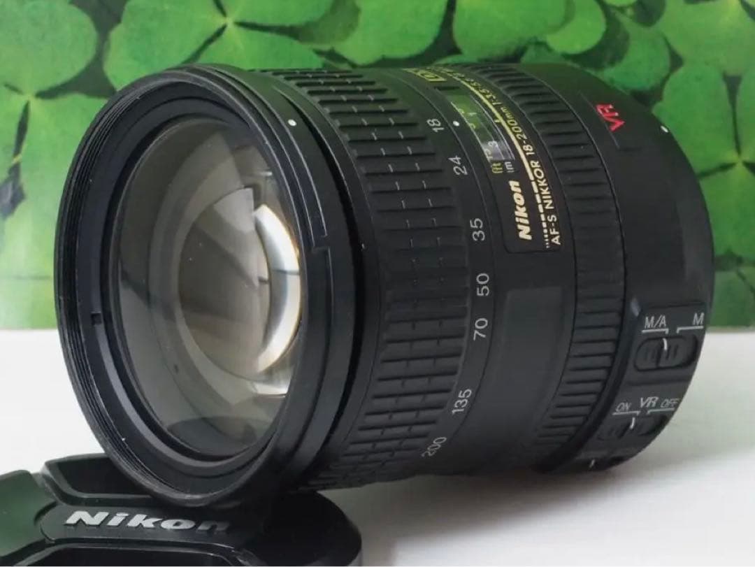 【美品】スマホへ転送も可⭐️一眼入門向け NikonD90ダブルレンズセット⭐️