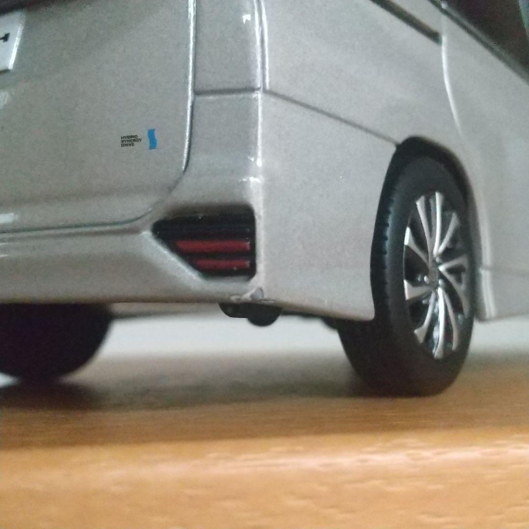 【ディーラー非売品】トヨタ ノア カラーサンプル スティールブロンドメタリック