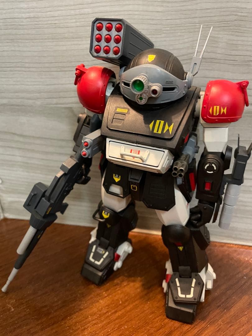 1/24 スコープドッグ　レッドショルダースペシャル　完成品