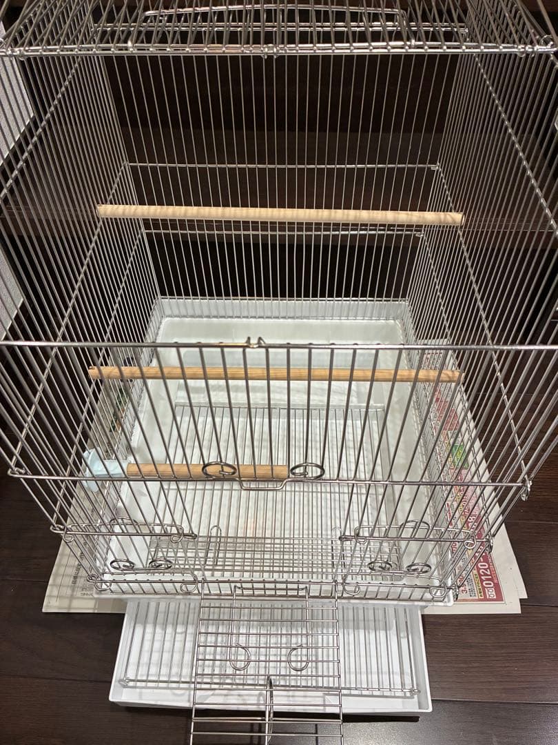 【HOEIステンレス】３５手のり ステンレス ホワイトリリィ ①