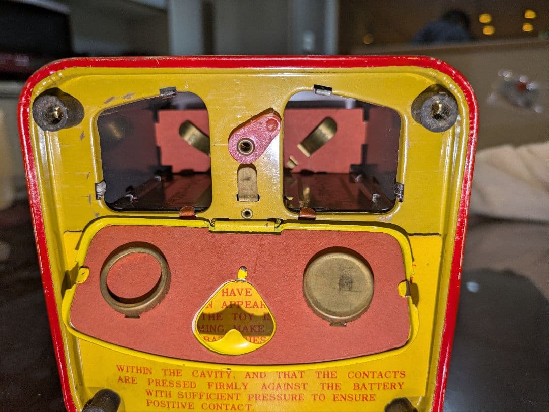 【希少】昭和レトロ 野村トーイ ブリキ製 バーテンダー 動作確認済み