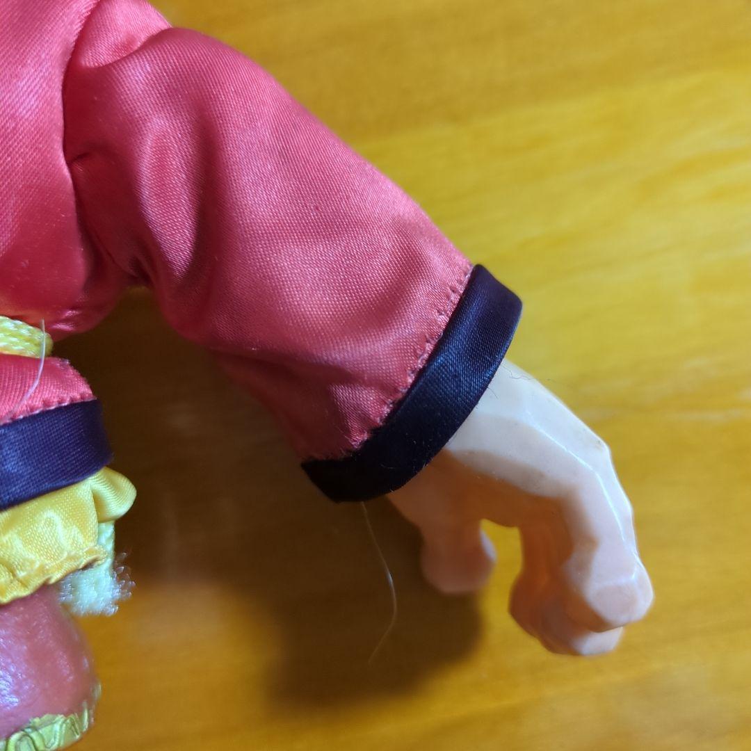 志村けん　孫悟空　飛べ！孫悟空　ドリフ　志村けん人形　レトロ　昭和