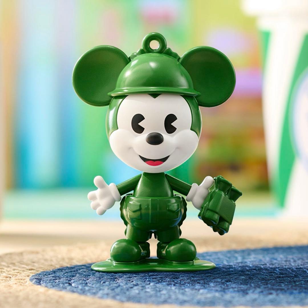 その他 Disney Mickey Remixed: Mickey Meets Pixa
