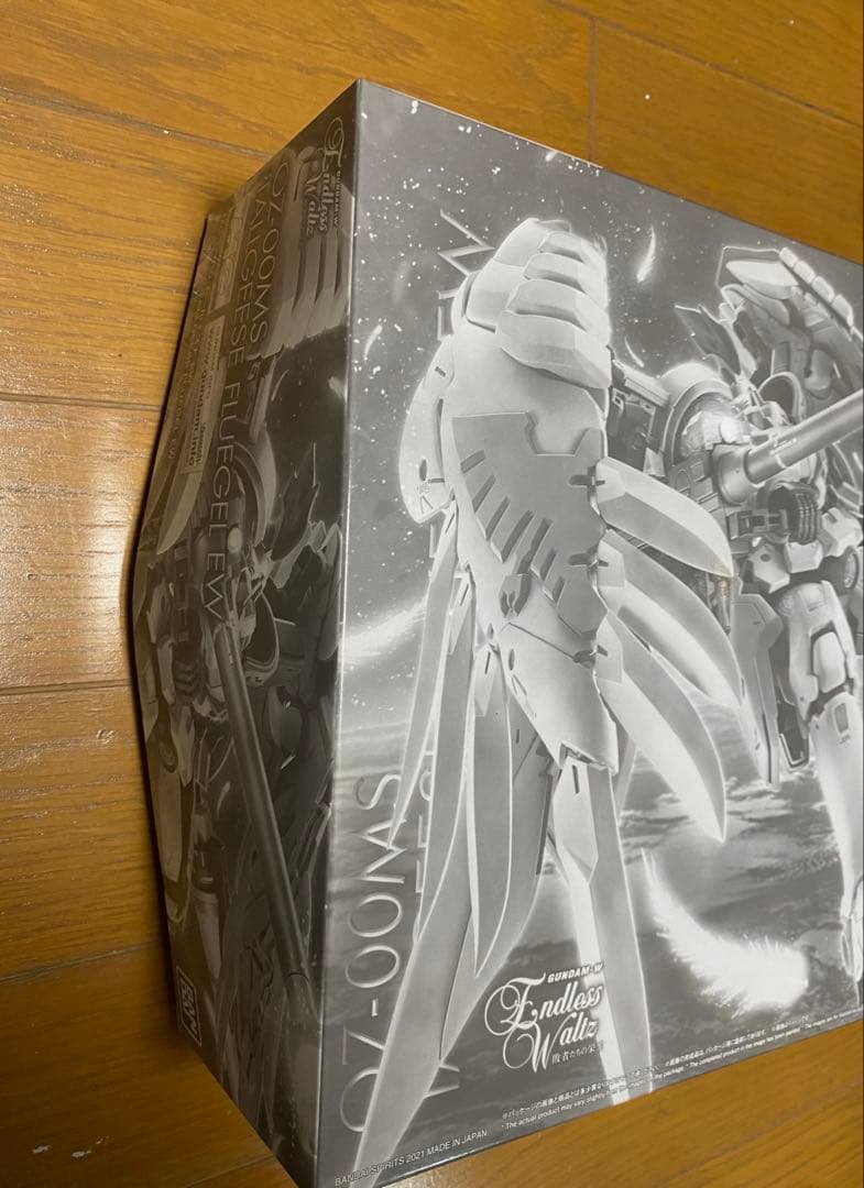 MG トールギスF ガンダムW Endless Waltz 敗者たちの栄光