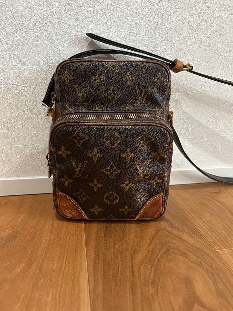 【かこ】Louis Vuitton ルイヴィトン　ショルダーバッグ
