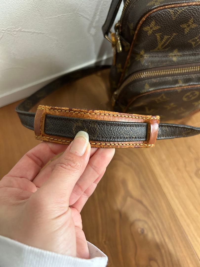 【かこ】Louis Vuitton ルイヴィトン　ショルダーバッグ