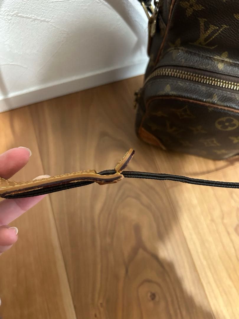 【かこ】Louis Vuitton ルイヴィトン　ショルダーバッグ