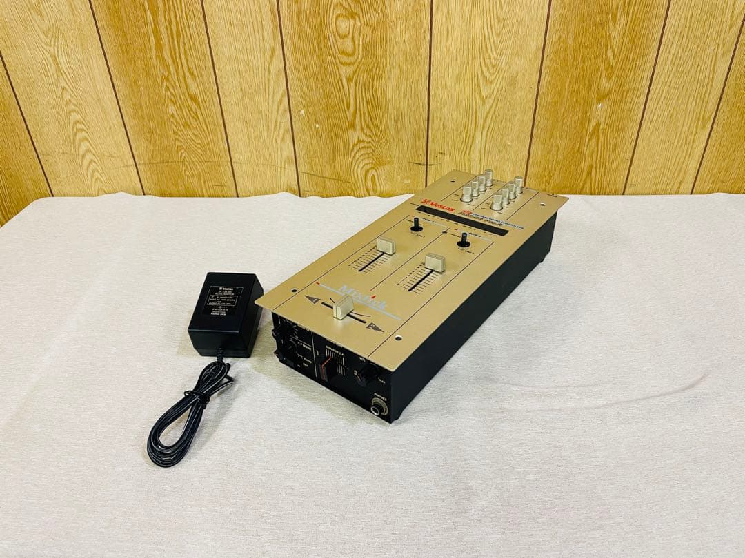 Vestax DJミキサー PMC-06 Pro A ベスタクス