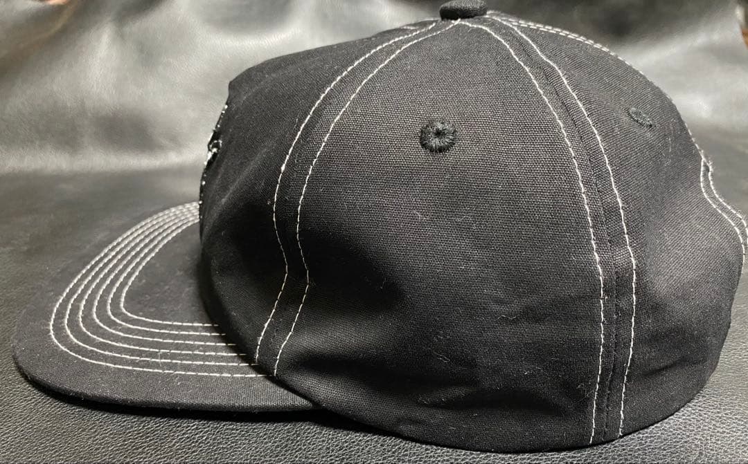 Kj着　TSY EIKI×MUZINE/無尽/BONES NY CAP