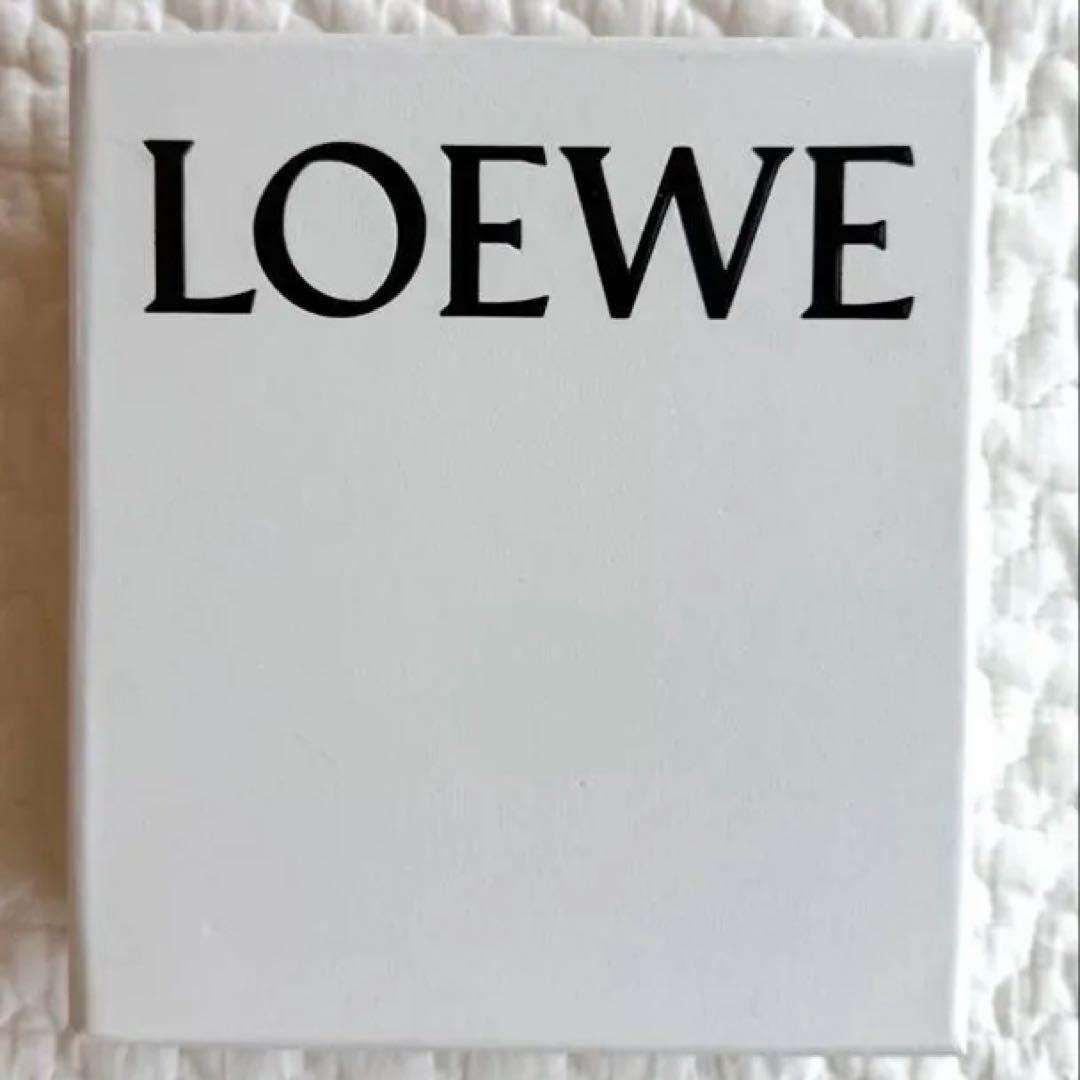 美品 LOEWE フラグメント ケース リピート アナグラム  ケース