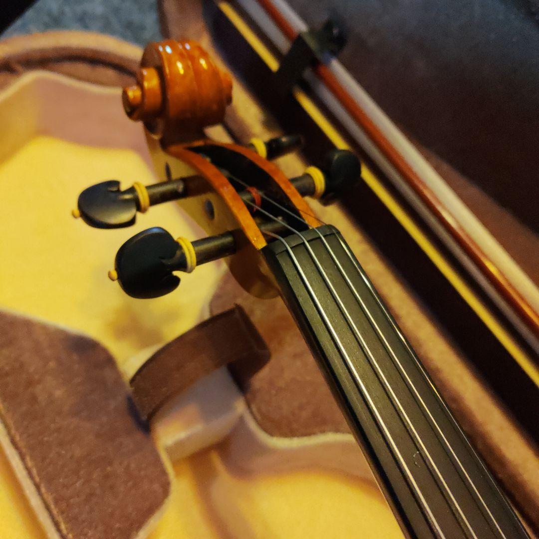 ドイツ高級バイオリン カールヘフナー Karl Hofner KH208 4/4